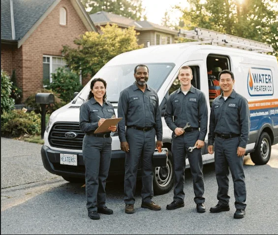 Water Heater Repair company in Yeaddiss, KY