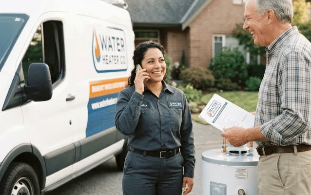 Water Heater Repair Yeaddiss, KY FAQs