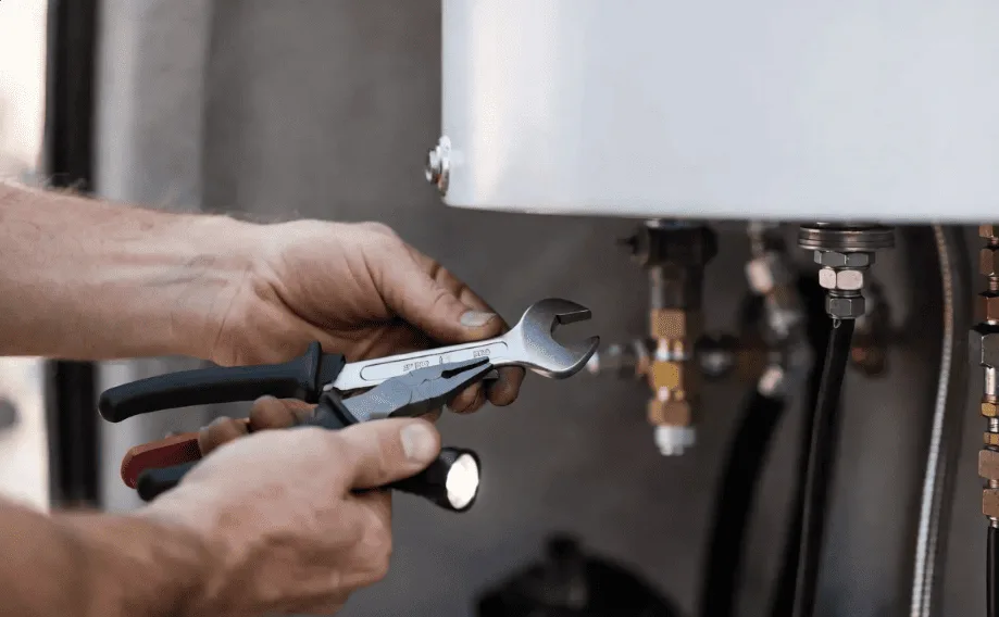 Why choose Water Heater Repair in Yeaddiss, KY